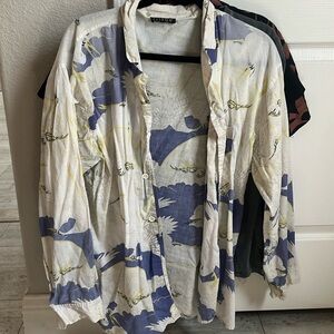 ❗️FINAL❗️Citron Button Up